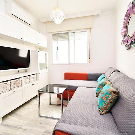 Apartamento Fuengirola Centro, Cerca Playa Ngoại thất bức ảnh