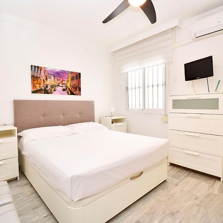 Apartamento Fuengirola Centro, Cerca Playa Ngoại thất bức ảnh