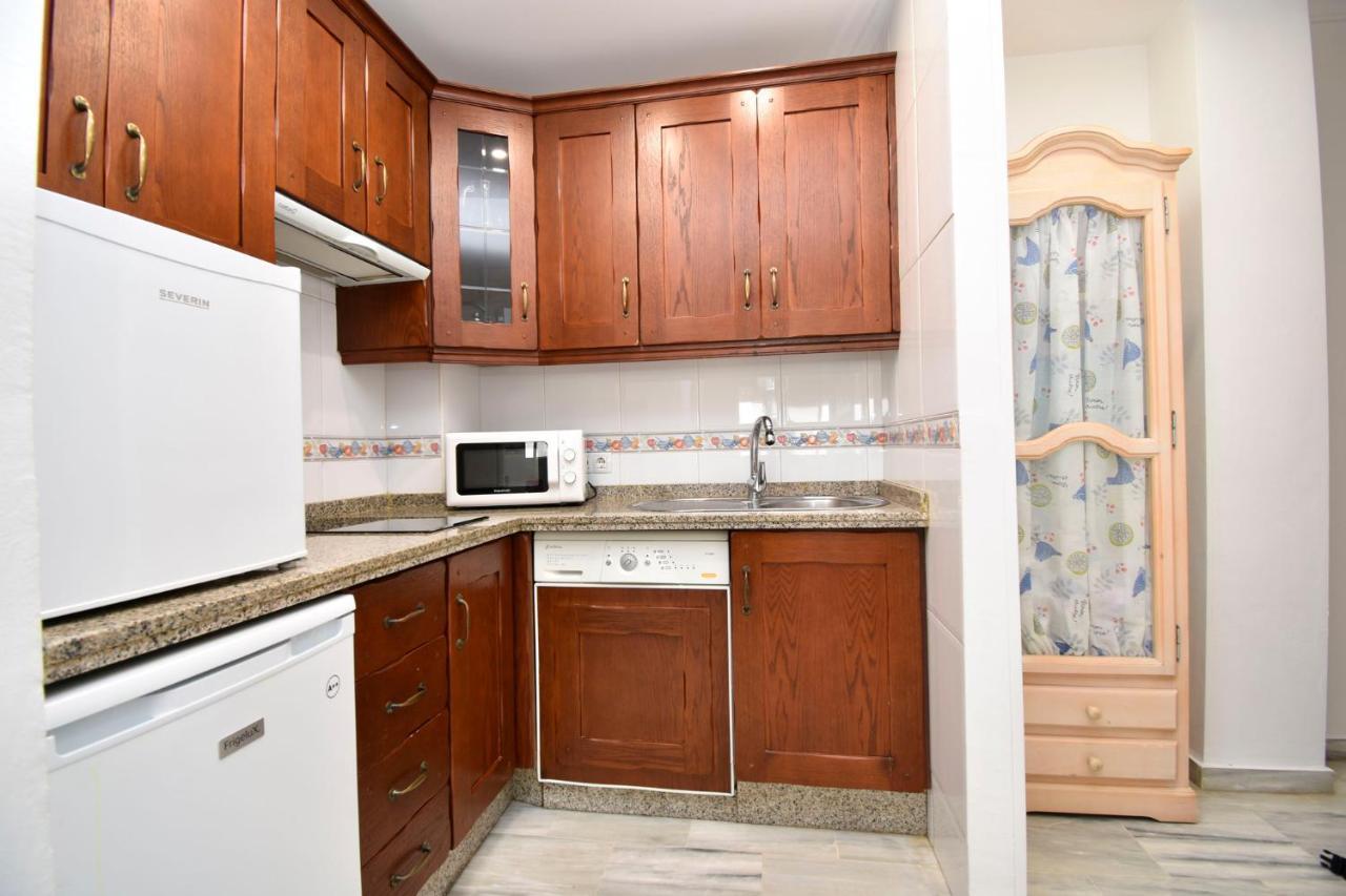Apartamento Fuengirola Centro, Cerca Playa Ngoại thất bức ảnh