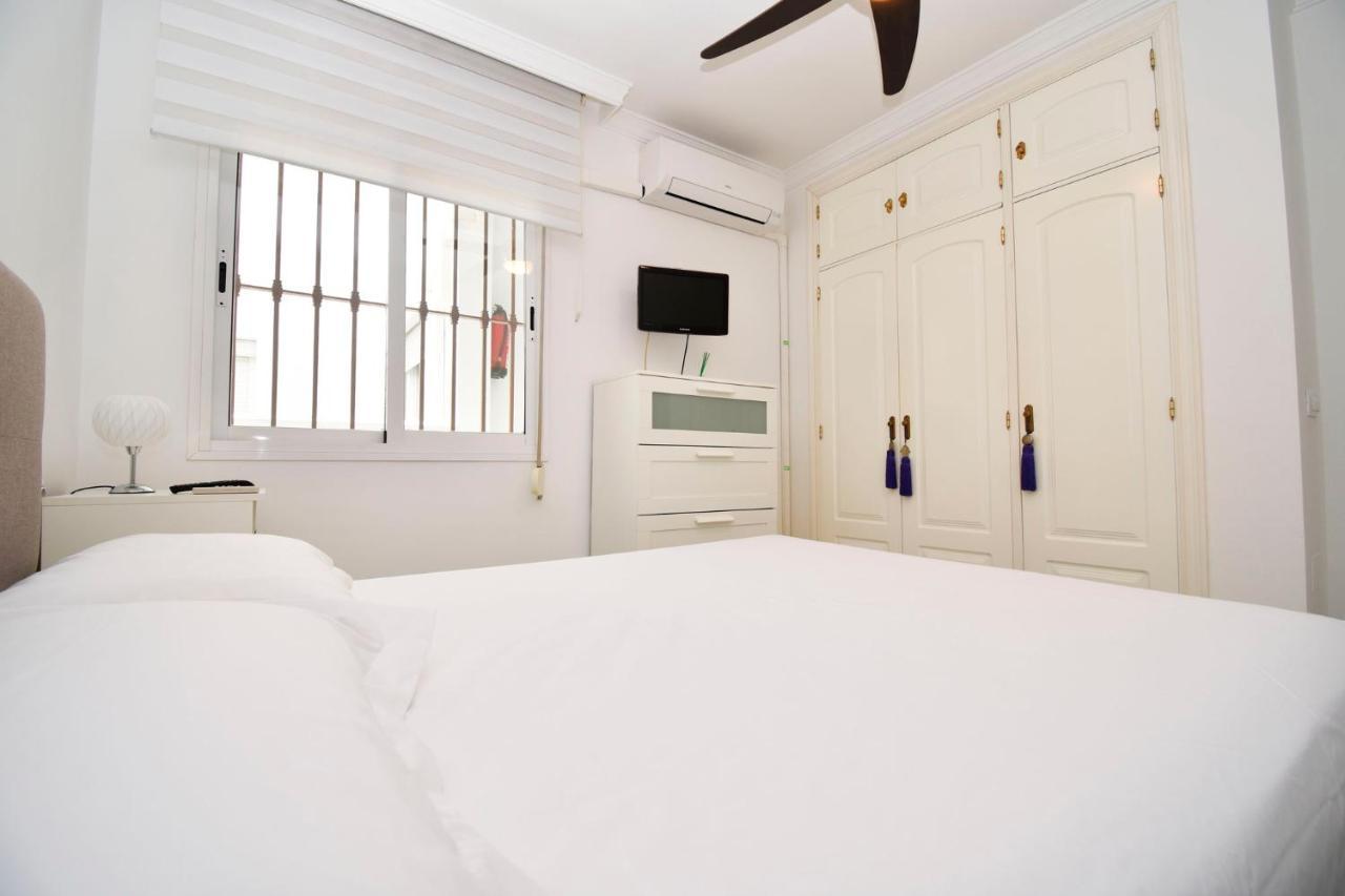 Apartamento Fuengirola Centro, Cerca Playa Ngoại thất bức ảnh