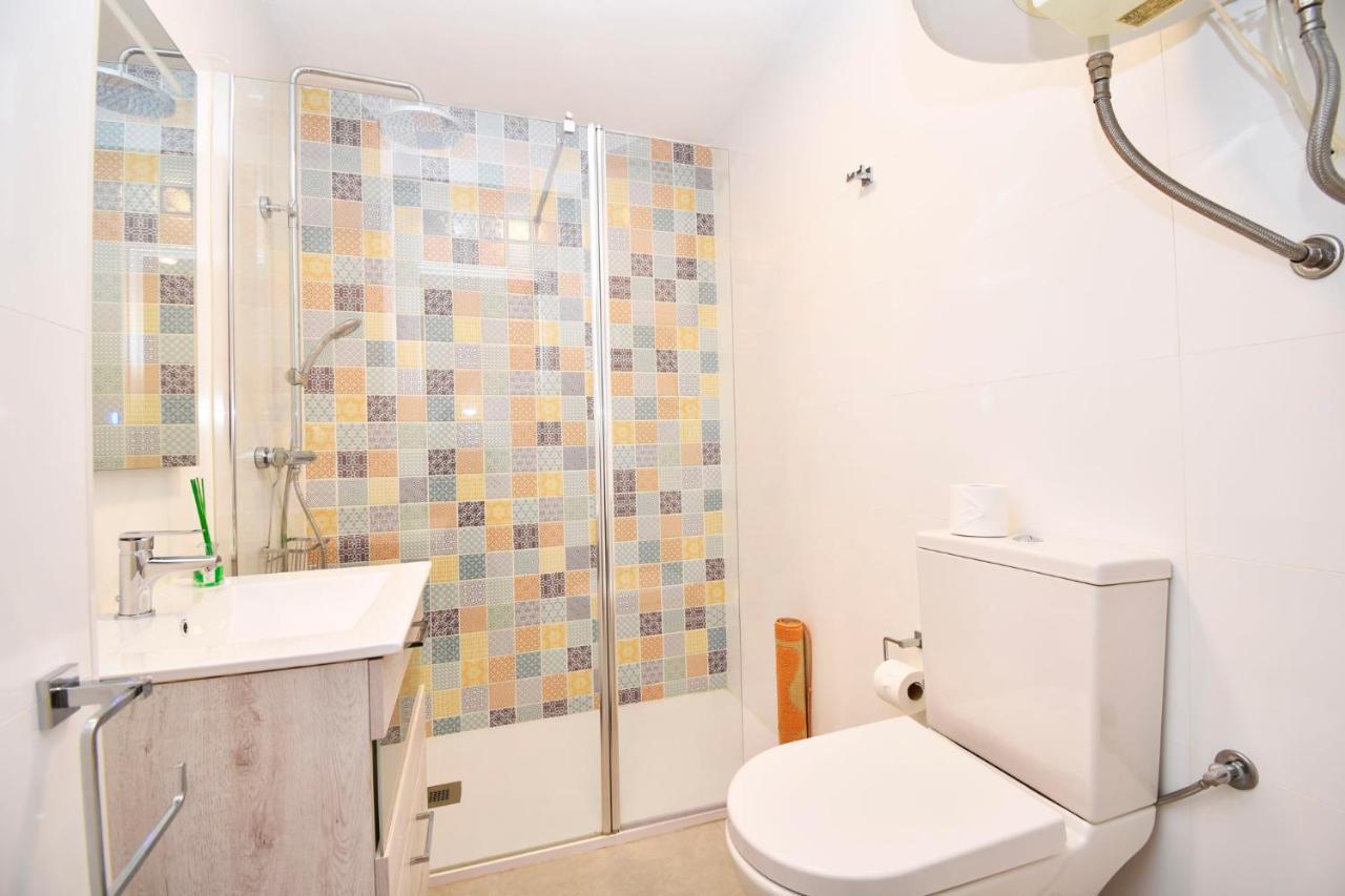 Apartamento Fuengirola Centro, Cerca Playa Ngoại thất bức ảnh