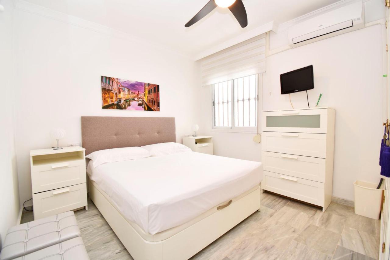 Apartamento Fuengirola Centro, Cerca Playa Ngoại thất bức ảnh